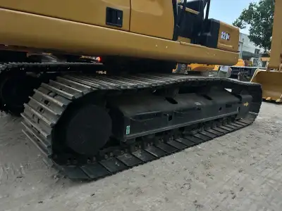Used Caterpillar 320GC Excavator photo 3