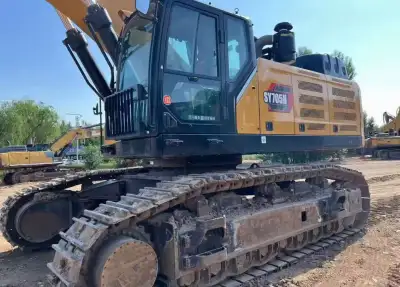 Used SANY 705 Excavator photo 8