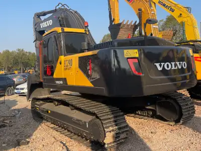 Used Volvo EC290 Excavator