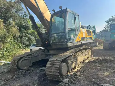 Used Sumitomo SH380 Excavator photo 3