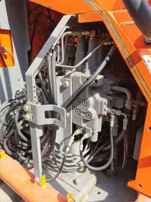 Used Hitachi ZX135 Excavator photo 8