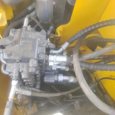 Used Komatsu PC78US Excavator photo 6