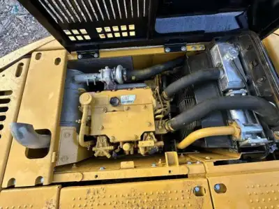 Used Caterpillar 312D2 Excavator photo 6
