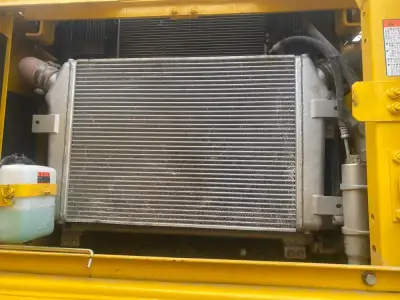 Used Komatsu PC350-8 Excavator photo 9