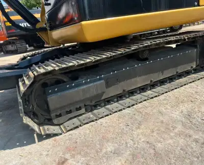 Used Caterpillar 305.5 Mini Excavator photo 4
