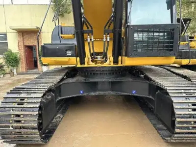 Used Caterpillar 336D2 Excavator photo 2
