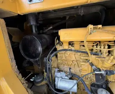Used Caterpillar 306E2 Mini Excavator photo 6