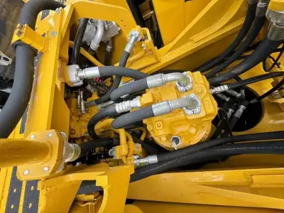 Used Komatsu PC450LC-8 Excavator photo 10