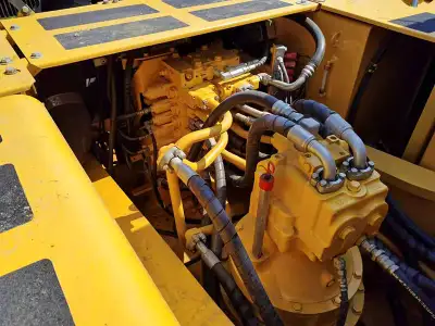 Used Komatsu PC360-7 Excavator photo 7