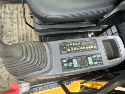 Used Komatsu PC350 Excavator photo 7
