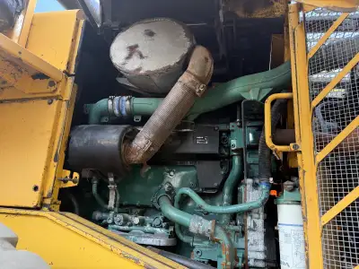 Used Volvo L180E Wheel Loader photo 10
