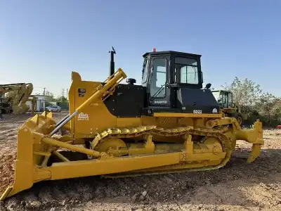 Used Shantui SD22 Bulldozer photo 7