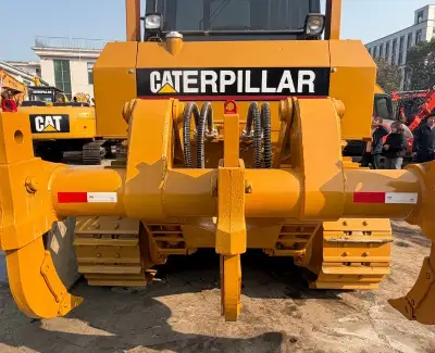 Used Caterpillar D7G Bulldozer photo 8