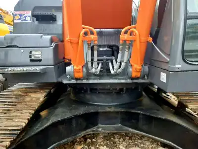 Used Hitachi ZX250H-3 Excavator photo 5