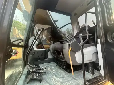 Used Caterpillar 320D2L Excavator photo 7