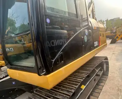 Used Caterpillar 320D2L Excavator photo 5