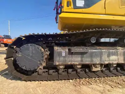 Used Komatsu PC270-7 Excavator photo 3