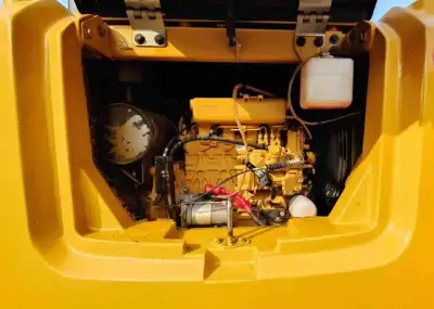 Used Caterpillar 306E Mini Excavator photo 5