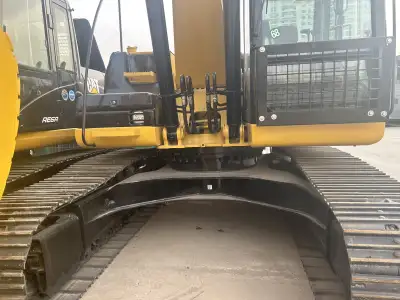 Used Caterpillar 323DL Excavator photo 4