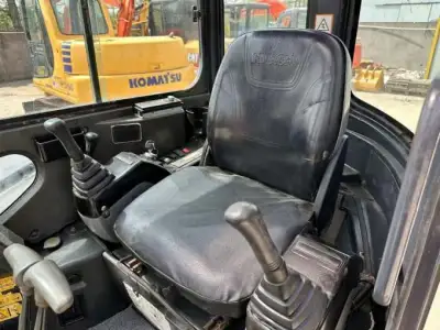 Used Hitachi ZX50U Mini Excavator photo 7
