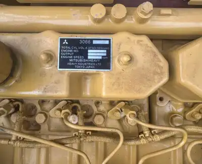 Used Caterpillar 323D2L Excavator photo 8