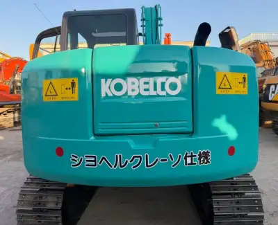 Used Kobelco SK75 Excavator photo 3