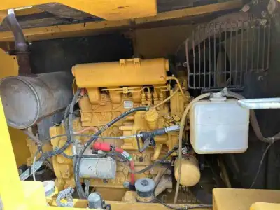 Used Caterpillar 307.5 Mini Excavator photo 5