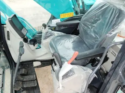Used Kobelco SK220 Excavator photo 7