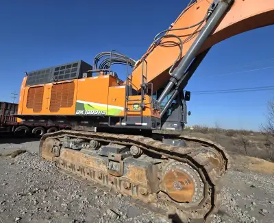 2024 Develon DX1000HD-10 Excavator photo 2