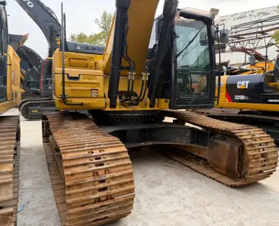 Used Caterpillar 336FL Excavator photo 2
