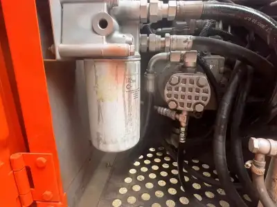 Used Hitachi 120 Excavator photo 12