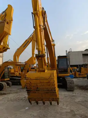 Used Komatsu PC360-7 Excavator photo 5