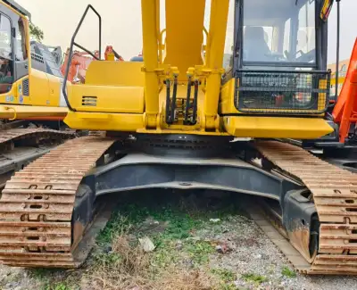 Used Komatsu PC350-8 Excavator photo 5