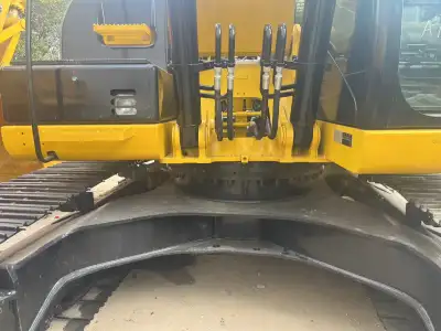 Used Caterpillar 323D Excavator photo 8