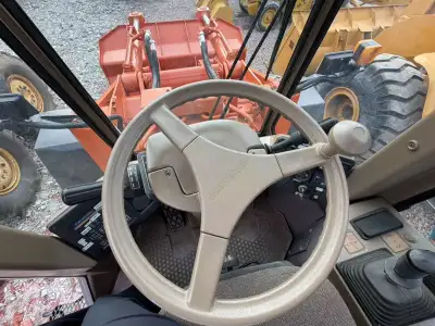 Used Hitachi ZW130 Wheel Loader photo 6