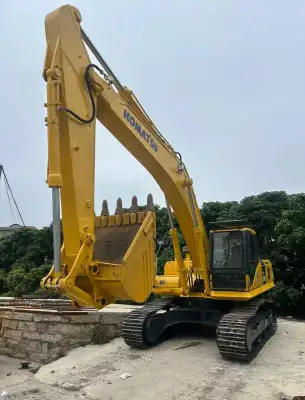 Used Komatsu PC360 Excavator photo 2