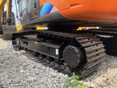 Used Hitachi 120 Excavator photo 9