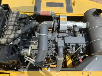 Used Komatsu PC350-7 Excavator photo 9