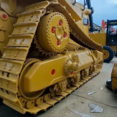 Used Caterpillar D10 Bulldozer photo 4