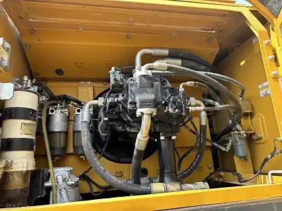 Used Sany SY485-10 Excavator photo 7