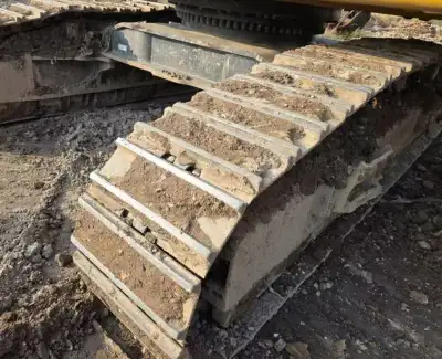 Used Caterpillar 355 Excavator photo 8