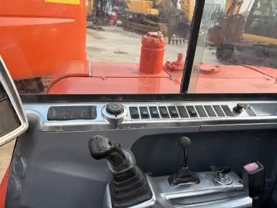 Used Doosan DX60 Mini Excavator photo 8