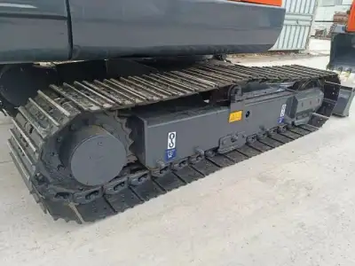 Used Doosan DX55 Mini Excavator photo 6