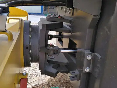 Used SDLG RS8220 Road Roller photo 9