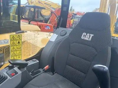 Used Caterpillar 306 Mini Excavator photo 9