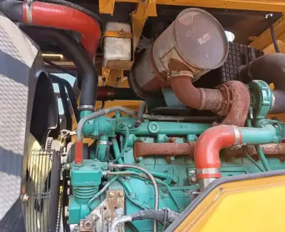 Used SDLG L968F Wheel Loader photo 5