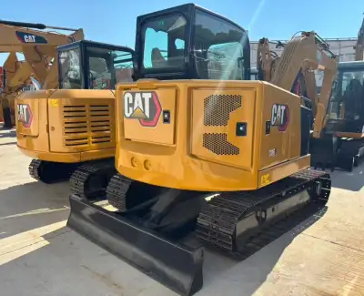 Used Caterpillar 306 Mini Excavator photo 2