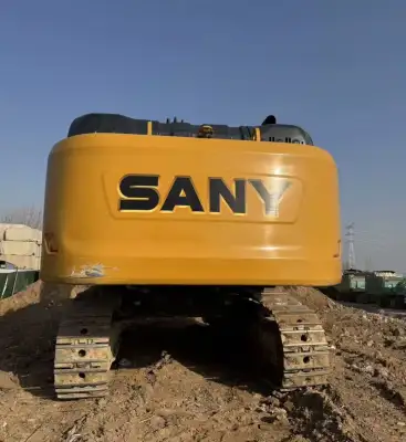 Used SANY 705 Excavator photo 9