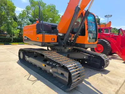 Used Doosan DX210 Excavator photo 5