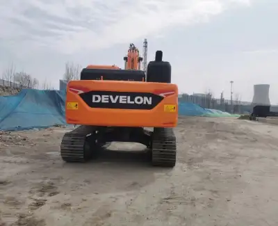 Used Doosan DX225 Excavator photo 9